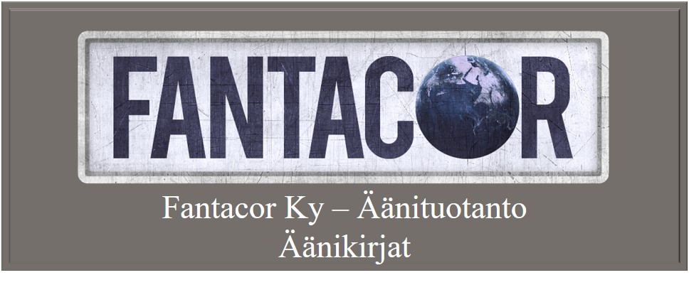 Fantacor-Ky-Äänikirjat